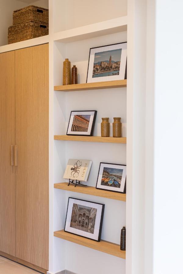 Appartement The Olive Poolhouse à Split Extérieur photo