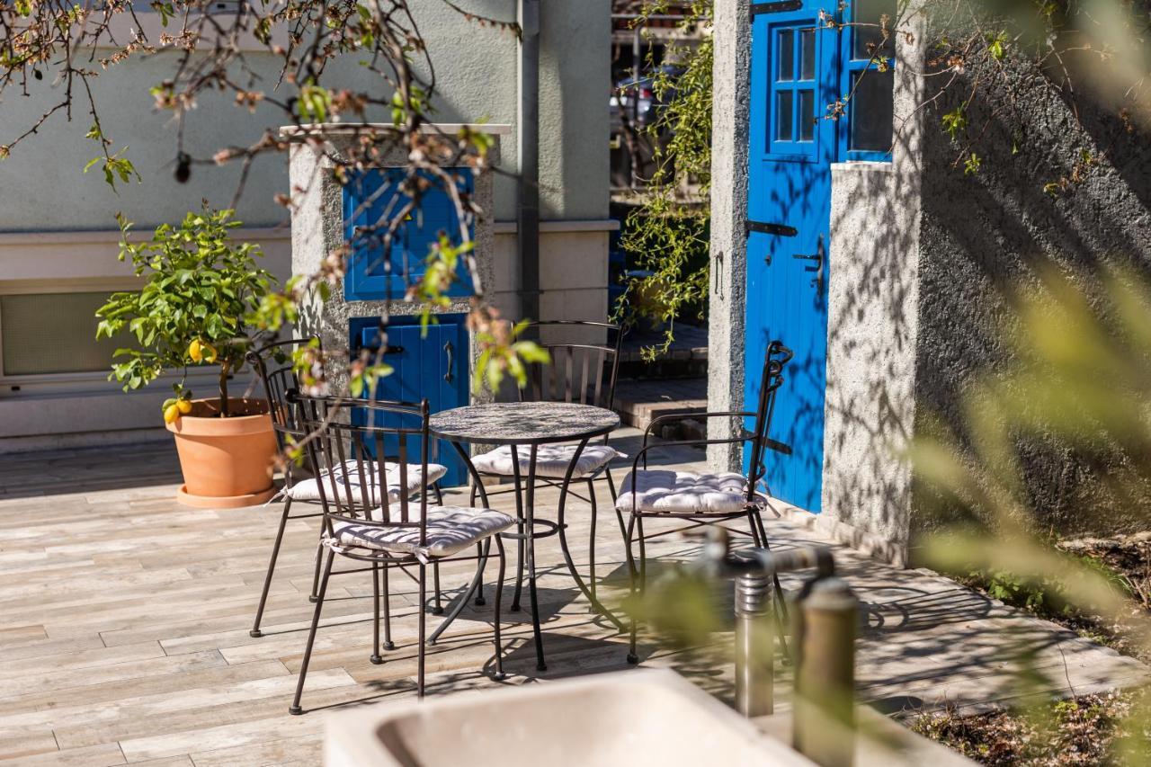 Appartement The Olive Poolhouse à Split Extérieur photo